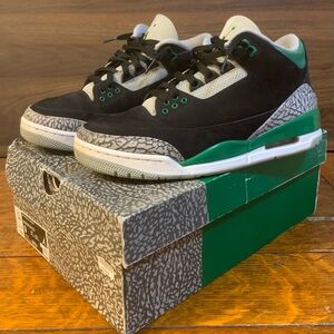 Air Jordan 3 Retro "Pine Green"
